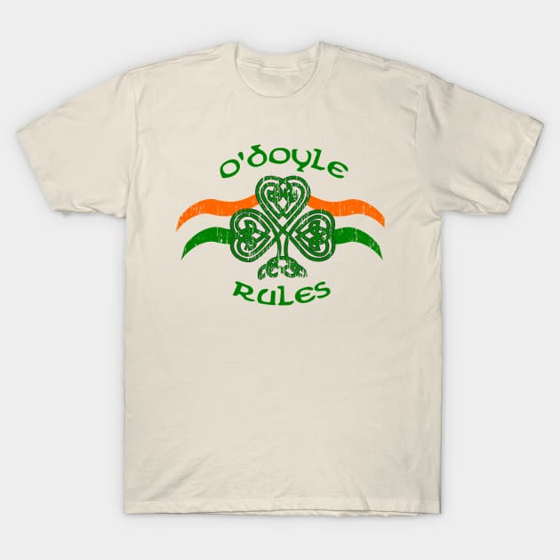 O'Doyle Rules T-Shirt by hauntedjack